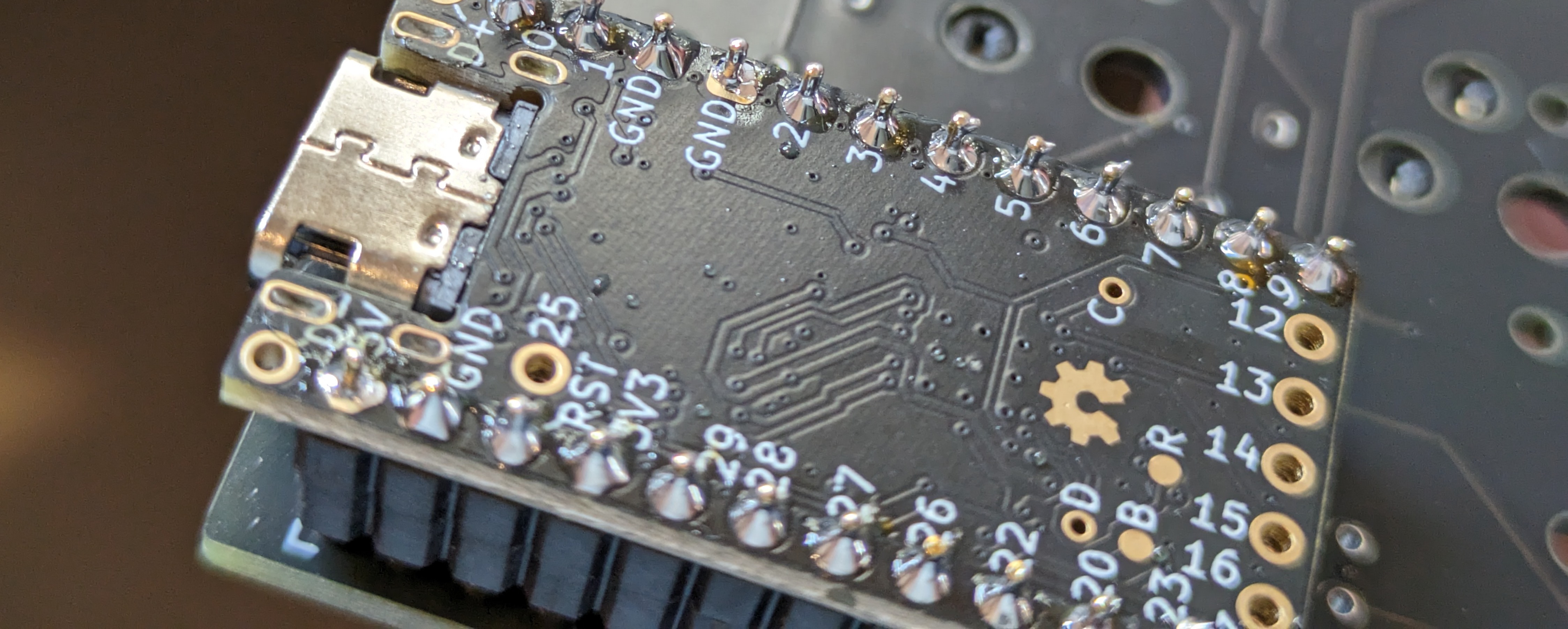 controller-soldered