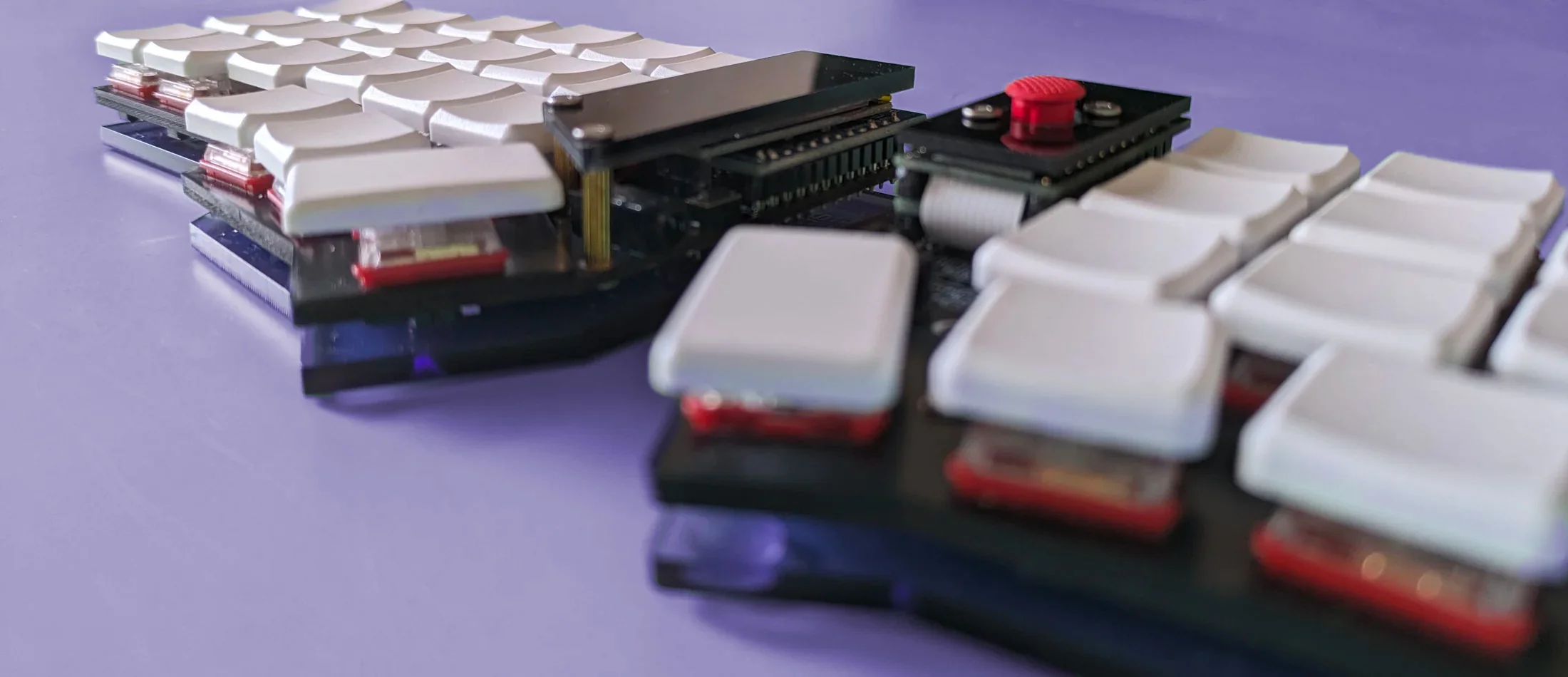 MBK keycaps