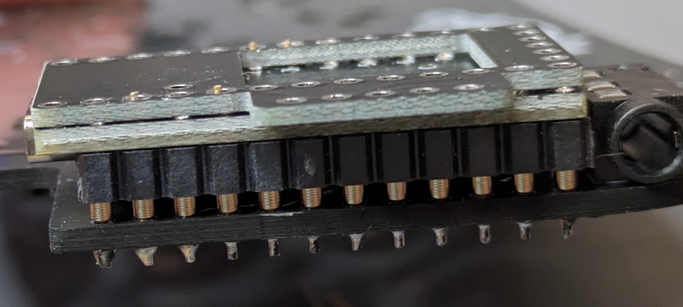 mill max long pins cut